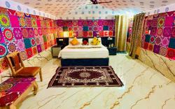 Garh Rajputana Camp