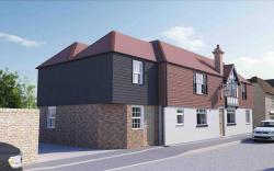 A stylish Apartment on the outskirts of Sandwich in Kent