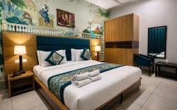 Hotel Grand Regency by JMD Group