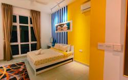 A2101 TwinGalaxy 4R10P near NewYorkHotel, IVF, CIQ