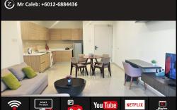 i-City【CASA MEWAH】⁕Wifi/Netflix/Parking ⁕ 7pax