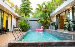 Villa Flamingo DoQuyen F5b