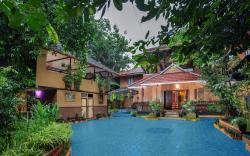 Munkudil Ayurveda Yoga Retreat