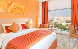 Al Khoory Executive Hotel - Al Wasl