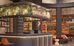 Moxy The Hague
