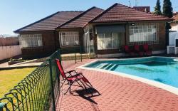 Derrick Guest House