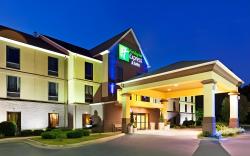 Holiday Inn Express Hotel and Suites Duncan By IHG