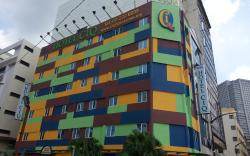 Hotel CIQ,  Wong Ah Fook
