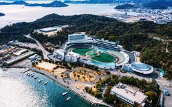 SETOUCHI KEIRIN HOTEL 10 by Onko Chishin