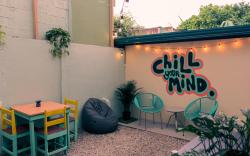 Chill Out Escalante Hostel