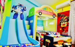 玩得瘋親子民宿