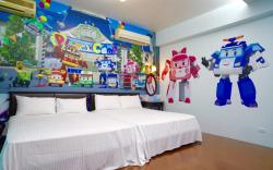 Wonderful Family Homestay