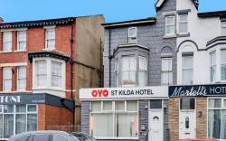 St Kildas, Blackpool Central