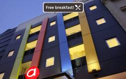 Amaris Hotel Panglima Polim 2