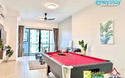Atlantis-A19-10pax/Jonker St/CityView/VideosGame