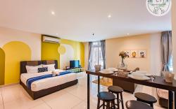 KSL City - 1 bedroom Deluxe Suites by RR JBcity