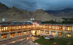 HOTEL ZYPHER LADAKH