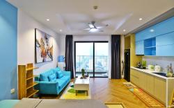 Luxury Studio Apartment Vinhomes D'capital 