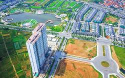 Anland Lakeview luxury apartment, park, Aeon Mall