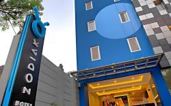Zodiak at Paskal hotel