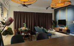 ALOCASIA Geniehome 3BR Wifi Utropolis Shah Alam