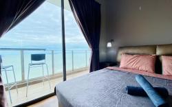 Silver Scape 6Pax•Nice SeaViews•bathtub•Jonker Str