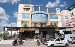 Hotel Lotus Inn near Udaipur City Railway Station