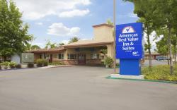 Americas Best Value Inn & Suites Oroville