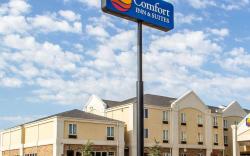 Comfort Inn & Suites Perry I-35