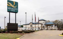 Quality Inn Jacksonville near Little Rock Air Force Base
