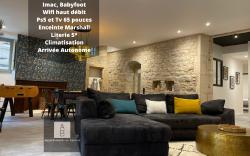 Le Loft de l hotel Dieu
