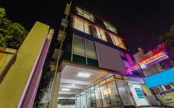 Season 4 Residences - 1BHK Furnished Apartment (near Tidel Park, IIT Madras and Apollo Cancer Centre