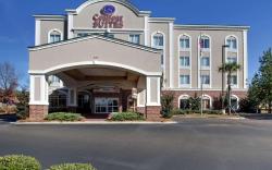 Comfort Suites Airport