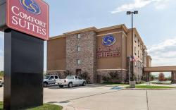 Comfort Suites Greenville