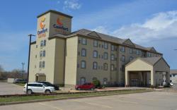 Comfort Suites Yukon - SW Oklahoma City