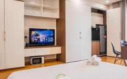 Summer Studio Vinhomes Dcapital Luxury in Cau Giay