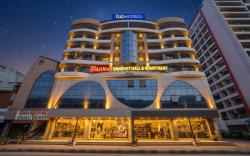 Fabhotel Shree Balaji NX Banquets And Apartment