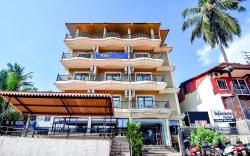 Fabhotel Comfort prime Infantaria - 600 Mtrs From Calangute beach