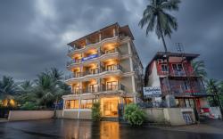 Fabhotel Comfort prime Infantaria - 600 Mtrs From Calangute beach