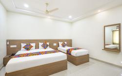 FabHotel Karthikeya Residency - Tirupati Bus Stand - 900m