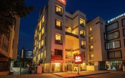 FabHotel East Field Homes, Airport Road