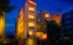 FabHotel East Field Homes, Airport Road