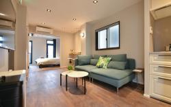 Real Life Meguro River Superb 2BR 6Pax Shibuya