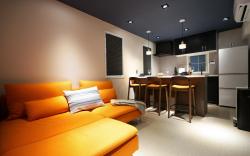Real Life AOYAMA 1BR suite 2 double bed 3min metro