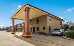 Motel 6 Dallas, TX