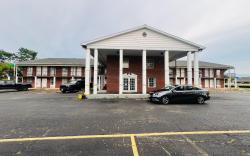Capital O First Heritage Inn Rantoul IL I 57