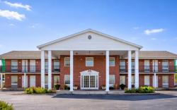 Capital O First Heritage Inn Rantoul IL I 57
