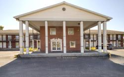 Capital O First Heritage Inn Rantoul IL I 57