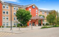 Days Inn & Suites by Wyndham Sherwood Park Edmonton
