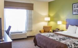 Sleep Inn & Suites Jacksonville near Camp Lejeune